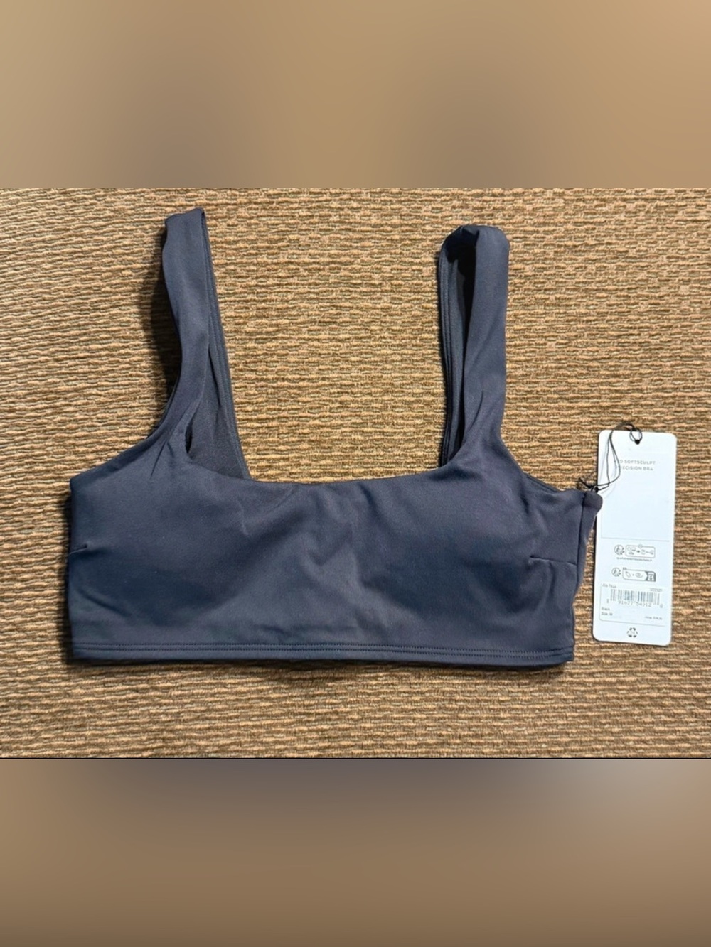 NWTA ALO Yoga Soft Sculpt Precision Bra